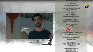 ALIF - Episode 22 Teaser - 22nd Feb 2020 - HAR PAL GEO