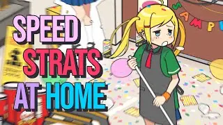 Speed Strats at Home (Sampler Platter: 20 years of Midnight Snacks)