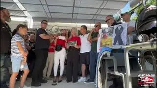 Homenaje Antonio Romo 20-07-2025
