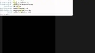 How to turn integer into a string in Swift