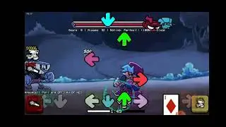 fnf indie cross v1 Android zip link na descri&ccedil;&atilde;o