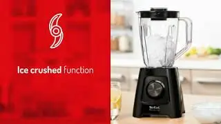 Tefal BL420840 Blendforce Blender 600W - MartFame.₦G