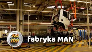 Przebudowa fabryki MAN w Niepołomicach | Na Osi 1037