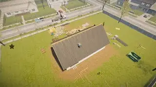 Canadian House. HOUSE BUILDER. No Commentary Gameplay.
