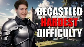 Can We Survive The most INTENSE Challenge in Becastled? Let's Find Out!