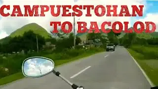 Bacolod city, Campuestohan to NGC. part 1