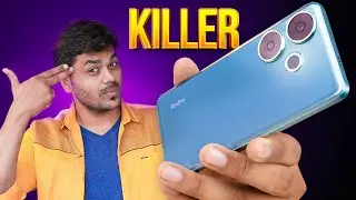 FLAGSHIP KILLER is here 🔥Redmi TURBO 3 ⚡ Unboxing உண்மையாவே எப்படி இருக்கு⁉️