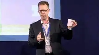Garth Nix at the Edinburgh International Book Festival Part 1