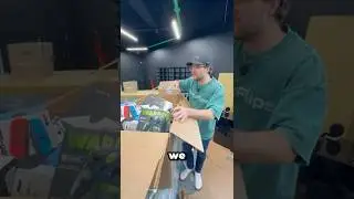 Why is my new game store such a mess?