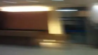High-tech car parking