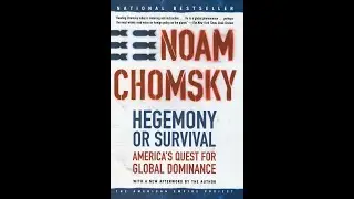 Hegemony or Survival — Global Power and Existential Risk (Deep Dive)