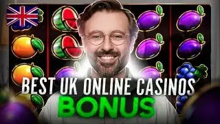 Best casino online UK | USE BONUS & Win slots online UK