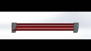 Учебное пособие по проектированию многоэлементного заднего крыла в Solidworks