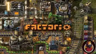 Factorio Live Streaming Play Episode 1
