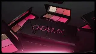 NARS 2020 ORGASM X COLLECTION