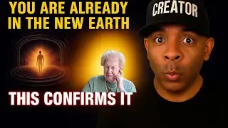 If You Went Through THIS&hellip; You Already Entered the New Earth (3 Hidden Signs)(Dolores Cannon)