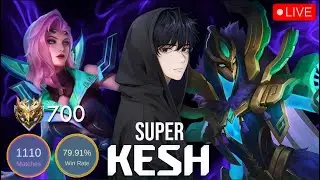 Scrim Scrim Scrim !lootbar | #1 NA Ranked Mage