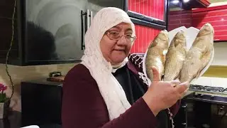 الفسيخ بطرق مختلفة وناجحة هتبقى أستاذة فى تمليح احلى الفسيخ