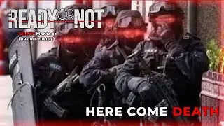 LEAVE NO ONE ALIVE Ready or not
