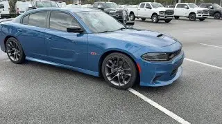 2023 Dodge Charger Scat Pack at New Smyrna Chrysler Jeep Dodge RAM | New Smyrna Beach, FL