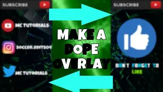 HOW TO MAKE A VERTICAL OVERLAY!