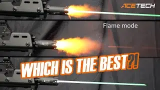 How to Choose Your First Tracer Unit? Feat. Brighter C/ Blaster/ Bifrost