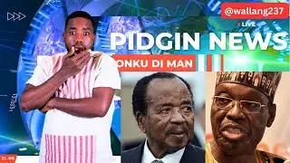 Pidgin News With Onku di Man Friday 10 October 2025