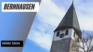 Bernhausen im M&auml;rz 2024