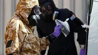 Novichok survivor Charlie Rowley: 'my partner fell ill in 15 minutes'