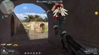First Blood Efsane Komut Verdim Asil-Dehir Vs R&uuml;ya Takım 8 vs 8 #1