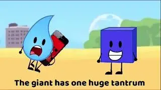 bfdi tpot jack and the beanstalk teardrop blue blocky drink bed phone roboty 1-5