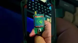 mini bw16 &mdash; R4TKN Firmware v4.x on Ai-Thinker RTL8720DN #CyberSecurity #WiFiSecurity #iotsecurity