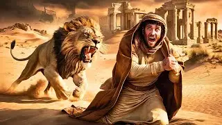The Prophet Who Disobeyed Scripture and Faced a Lion