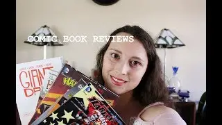 Comic Book Reviews #2