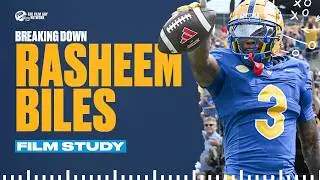 FILM: What LB, Rasheem Briles Brings to Texas Longhorns | How Will Muschamp Use Him?