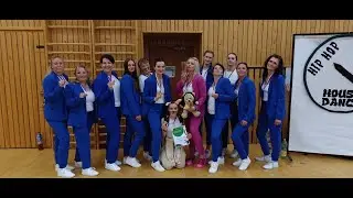 *CO Dance Company* JEDU NA HARVARD! (Oldies) 2023/2024
