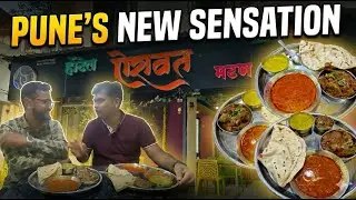 I Found the ULTIMATE Mutton Thali | Airavat Mutton Special - Why is Everyone Talking About ?