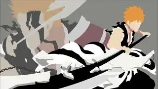 ✍️ 🖼️  [Free Music No Copyright] 💤 💤Bleach  Lofi HipHop best calm and relaxing Mix👻🗡️👻