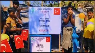 ERSU AİLESİ SU KUYUSU