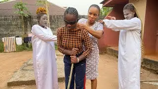 ANGERED GHOST MOTHER AWAKEN FOR HELPLESS DAUGHTER&rsquo;S SAKE AND THE DRAMA UNFOLD WATCH OUT