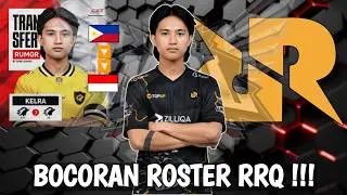BUKAN ONIC ID! Arah Transfer Kelra Justru ke RRQ Hoshi?!