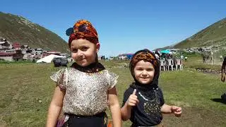 2.EĞRİSU VE DİDİ GOLA YAYLA ŞENLİĞİ 2018