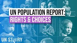UN World Population Report: 5 Key Facts