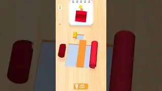 Color Roll 3d Level of 2780 #shorts #colorroll3d #gameplay #puzzlegame #3d