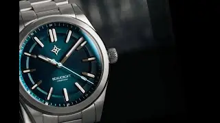 Beaucroft Element - Diving into the details of the Ocean Blue!