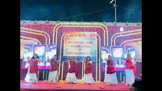 Performance at Bharat Bharti culture event of surat -2026