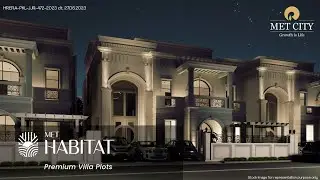 MET Habitat | Smart Living Redefined in MET City  | #RelianceMETCity