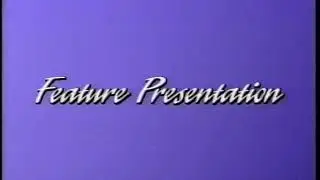 Disney Feature Presentation (1991-1999) Extended Theme (