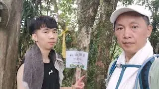 平溪中央尖