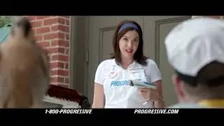 Progressive Insurance with our trained falcons